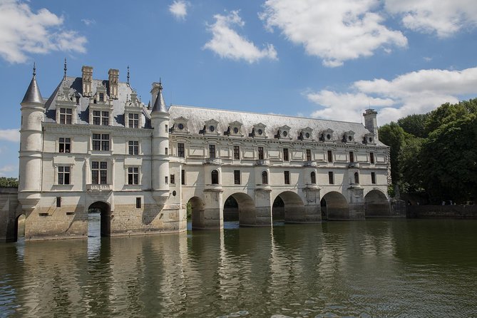Loire Valley Castles VIP Private Tour: Chambord, Chenonceaux, Amboise - Chambord and the famous double spiral staircase