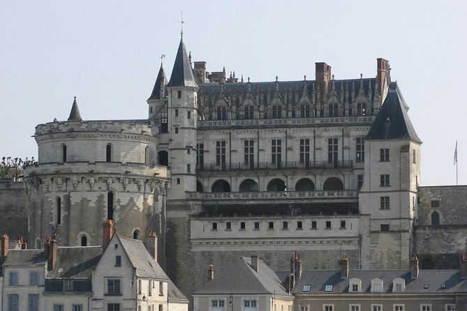 Loire Valley Castles VIP Private Tour: Chambord, Chenonceaux, Amboise - What your guide adds to the day