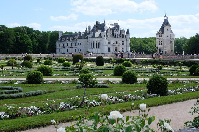Loire Valley Castles VIP Private Tour: Chambord, Chenonceaux, Amboise - Lunch, rest stops, and the rhythm of a long day
