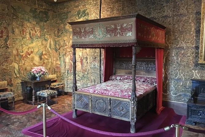 Loire Valley Castles VIP Private Tour: Chambord, Chenonceaux, Amboise - Practical details that can save frustration