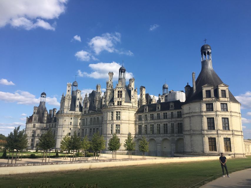 Loire Valley Castles: VIP Private Tour from Paris 3 Castles - Why this Loire Valley day trip works