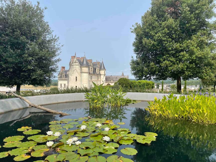 Loire Valley: Château Royal d'Amboise Entrance Ticket - Key points at a glance
