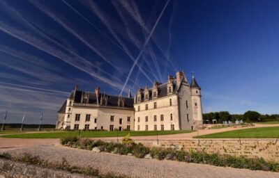 Loire Valley: Château Royal d’Amboise Entrance Ticket