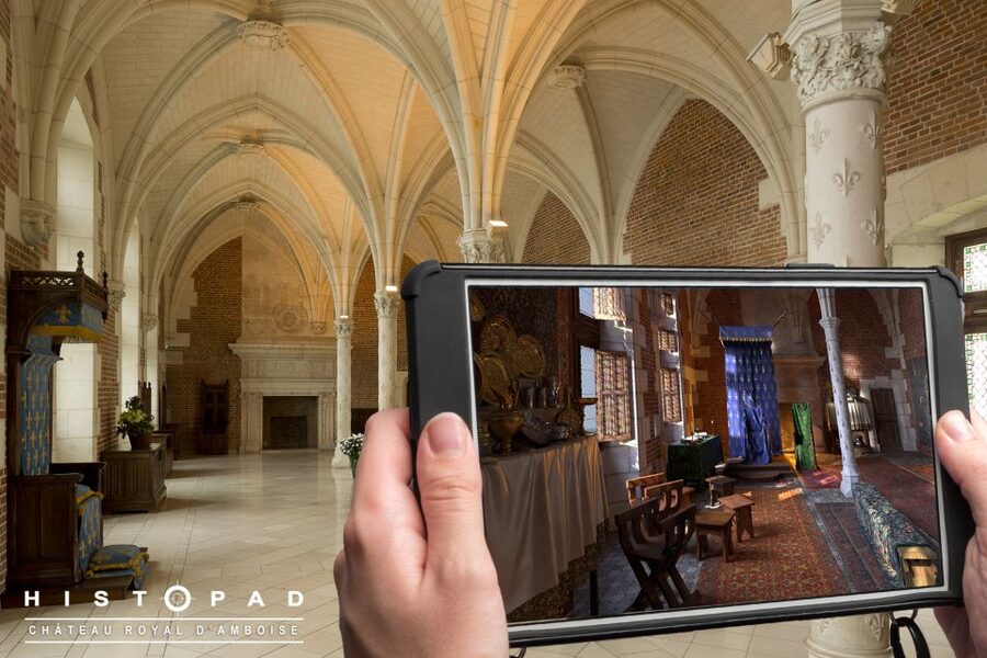 Loire Valley: Château Royal d'Amboise Entrance Ticket - Should you book it?