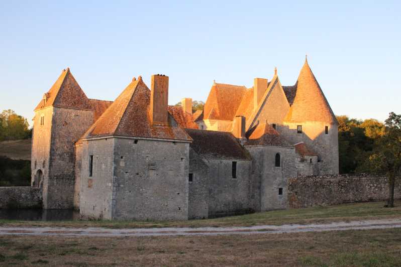 Loire Valley; Gastronomic Tour; Medieval Castle - Key details of the Buranlure experience