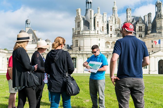 Loire Valley Wine and Castles Small-Group Day Trip from Paris - Why this Loire Valley day trip works