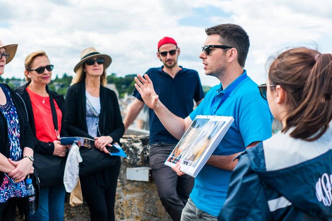 Loire Valley Wine and Castles Small-Group Day Trip from Paris - Amboise Château and Leonardo da Vinci’s final home