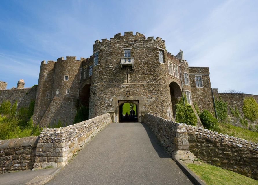 London: Canterbury Cathedral, Dover Castle, and White Cliffs - How the timing feels in practice