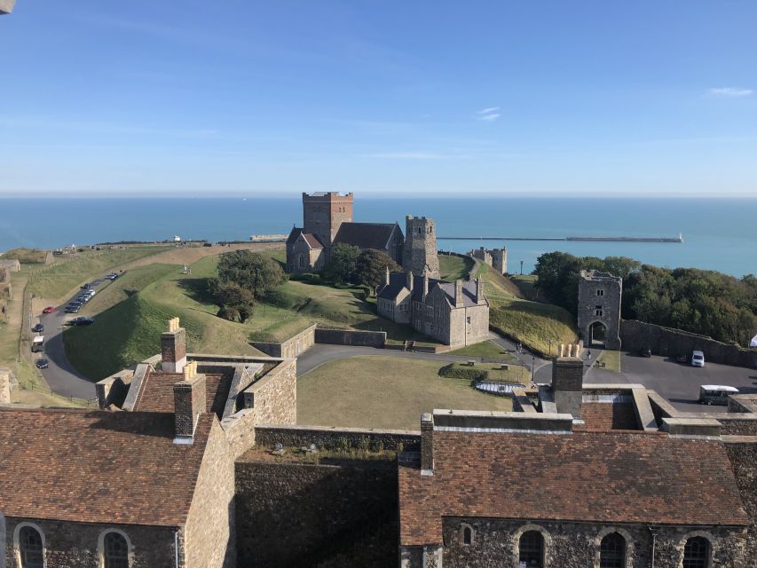 London: Canterbury Cathedral, Dover Castle, and White Cliffs - Final verdict: a strong first look at Kent