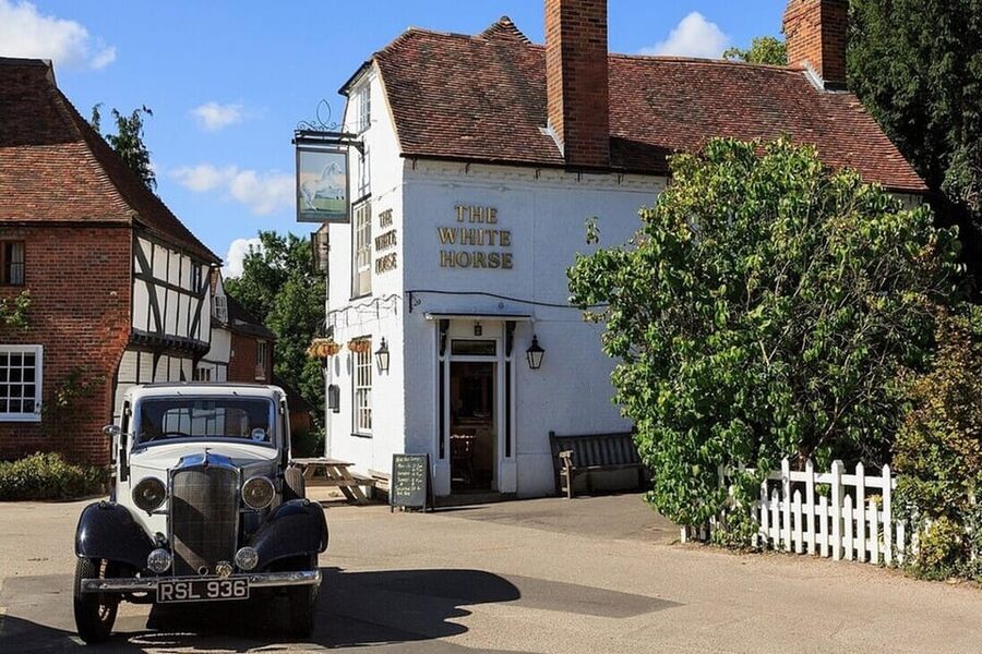 London: Canterbury, Dover Castle, White Cliffs & Kent Trip - Key points before you book
