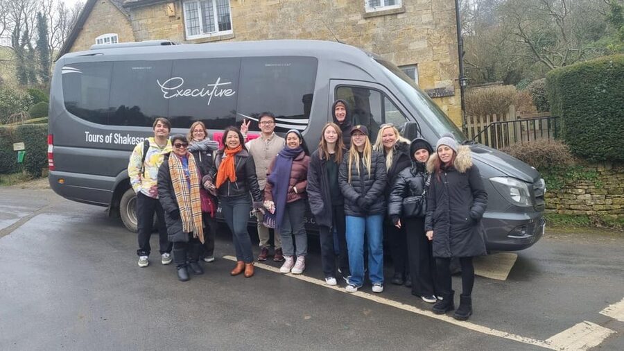 London: Canterbury, Dover Castle, White Cliffs & Kent Trip - Rochester opens the day with medieval character