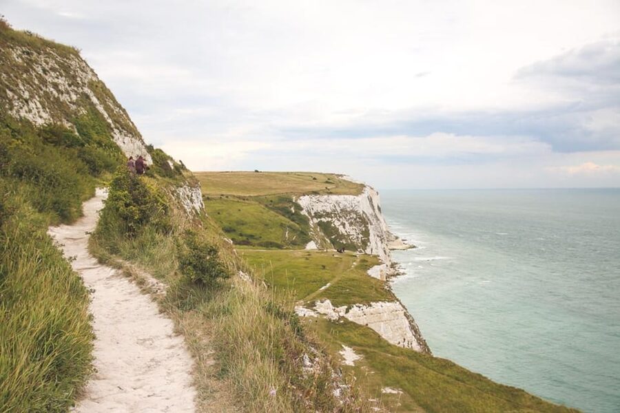 London: Canterbury, Dover Castle, White Cliffs & Kent Trip - The Bromley South departure point needs careful planning