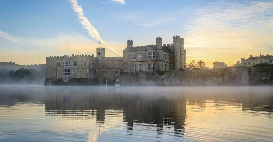London: Leeds Castle, Canterbury, Dover, Greenwich Day Trip - Starting at London Victoria