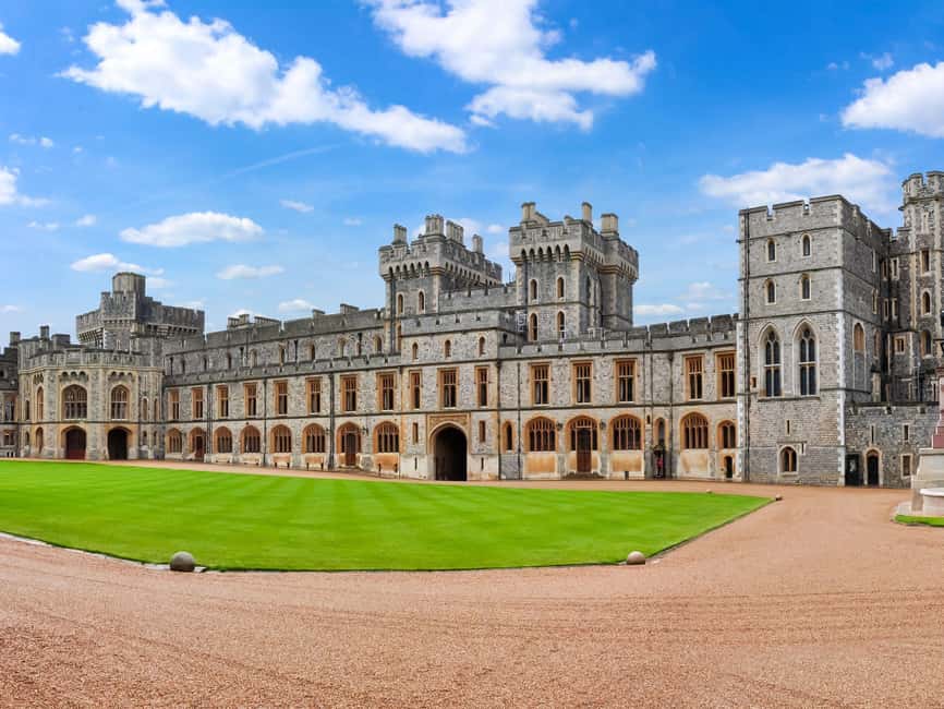 London: Stonehenge and Windsor Castle Day Trip - Key points to know before booking