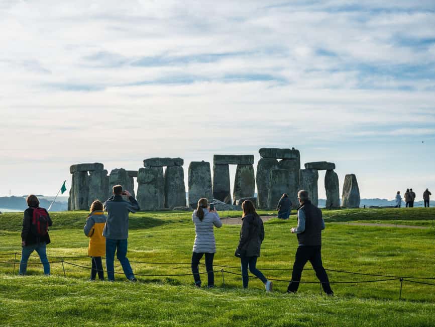 London: Stonehenge and Windsor Castle Day Trip - What makes Stonehenge worth the long drive