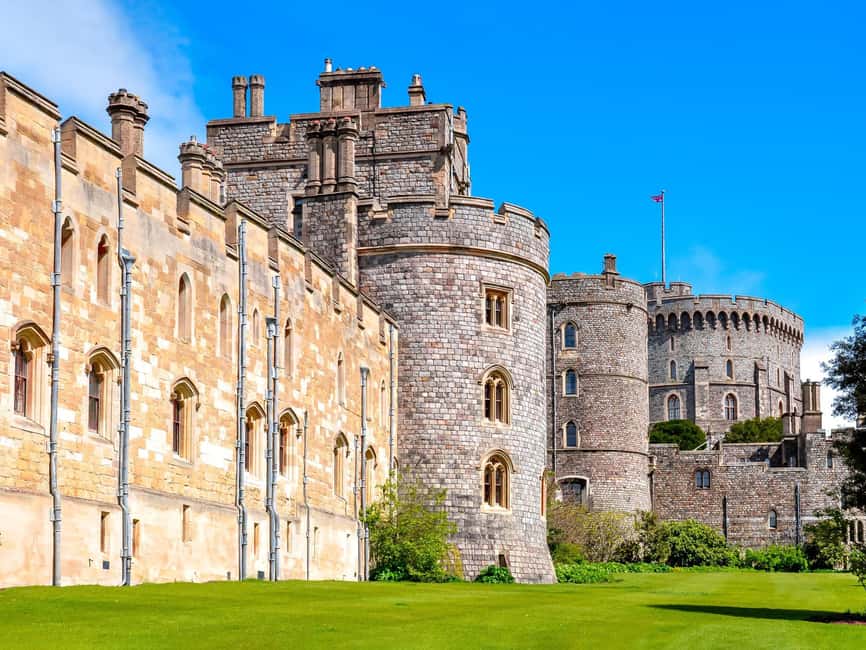London: Stonehenge and Windsor Castle Day Trip - Is $249 a fair price?