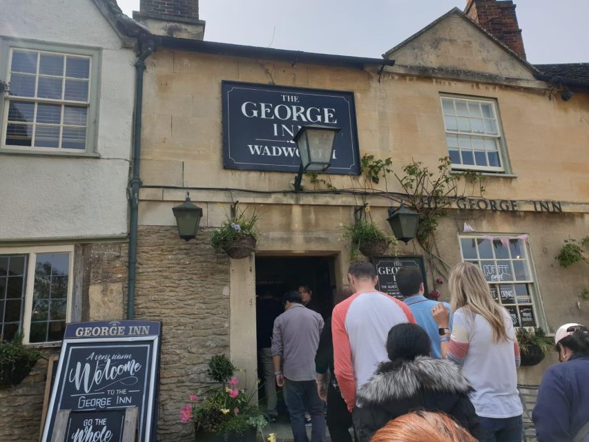 London: Stonehenge, Windsor Castle, Bath, Lacock & Pub Lunch - How the price compares with the effort