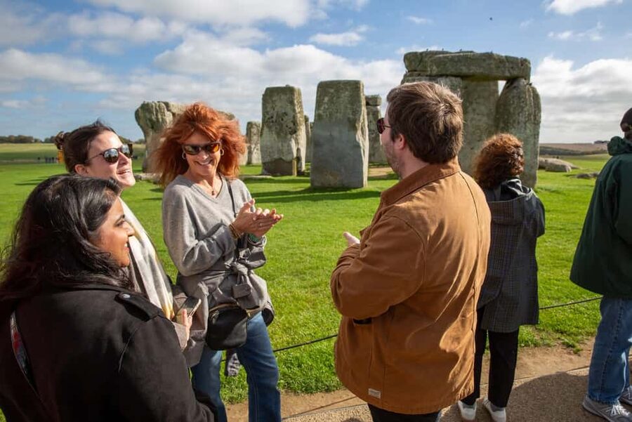 London: Stonehenge, Windsor Castle, Bath, Lacock & Pub Lunch - Windsor Castle and the royal rooms