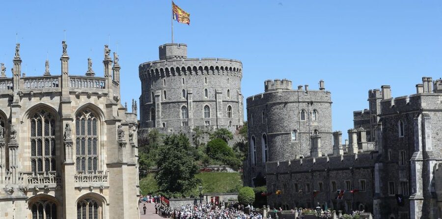 London: Westminster Tour and Windsor Castle Entry Ticket - Westminster Abbey: important view, limited visit