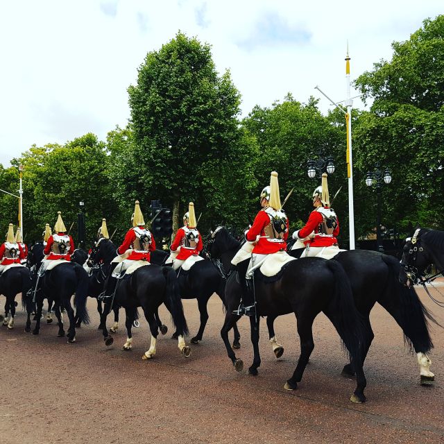 London: Westminster Tour and Windsor Castle Entry Ticket - What the $101 price really covers