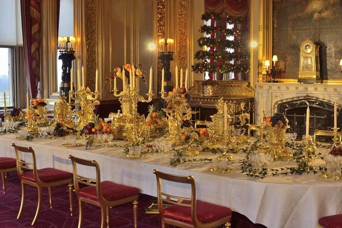 London, Windsor Castle, Hampton Court Palace with Free Snack Pack - Why this royal pairing works so well