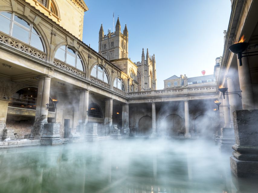 London: Windsor Castle, Stonehenge, and Bath Day Trip - Stonehenge: a brief visit to an ancient mystery