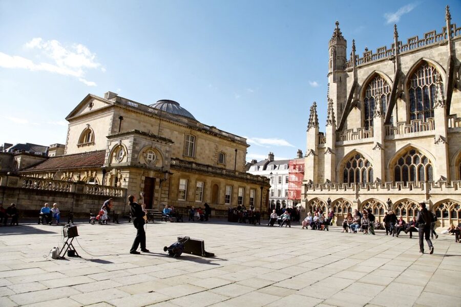 London: Windsor Castle, Stonehenge, and Bath Day Trip - Who should take this day trip?