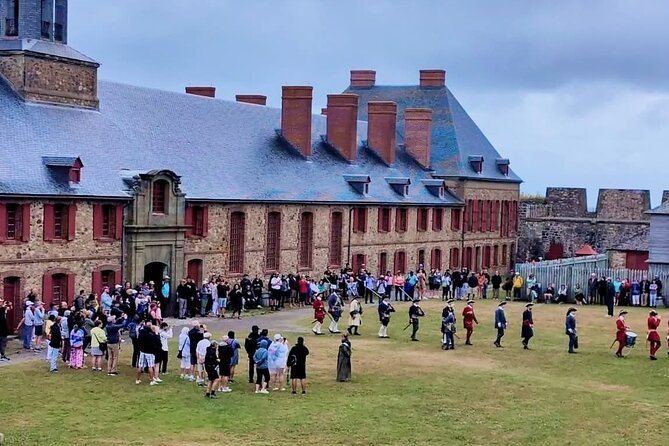Louisbourg Fortress, Lighthouse and Cliffside Adventure - Why Louisbourg makes such a strong half-day outing