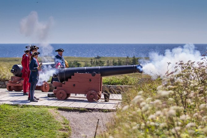Louisbourg Fortress, Lighthouse and Cliffside Adventure - Is $99 a fair price?