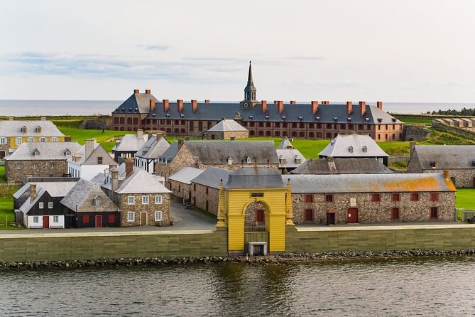 Louisbourg Fortress Tours - Key points to know before booking