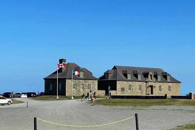 Louisbourg Fortress Tours - Why Louisbourg Fortress deserves the biggest share of your day