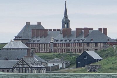 Louisbourg Fortress Tours