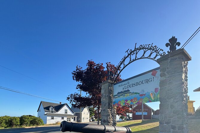 Louisbourg Fortress Tours - Rail history at the Sydney and Louisbourg Railway Museum