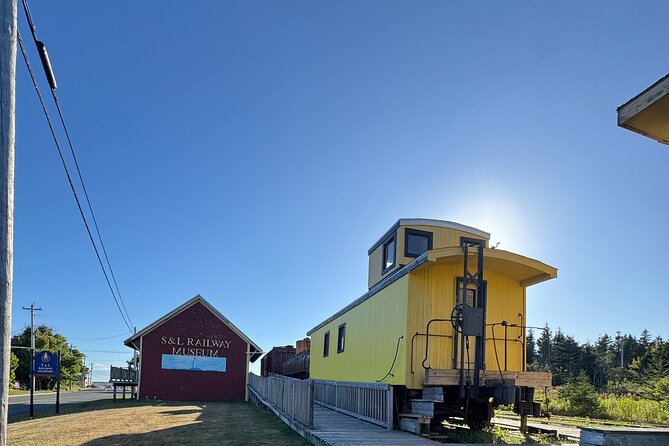 Louisbourg Fortress Tours - What the $106.33 price really buys you