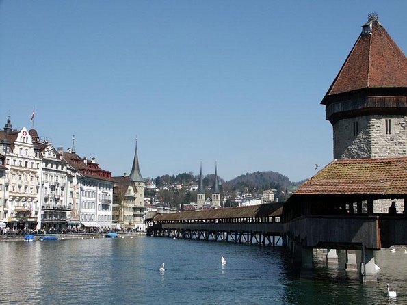 Lucerne CH Experience: Cheese, Chocolate, Chapel Bridge & Château - Key points to know before booking