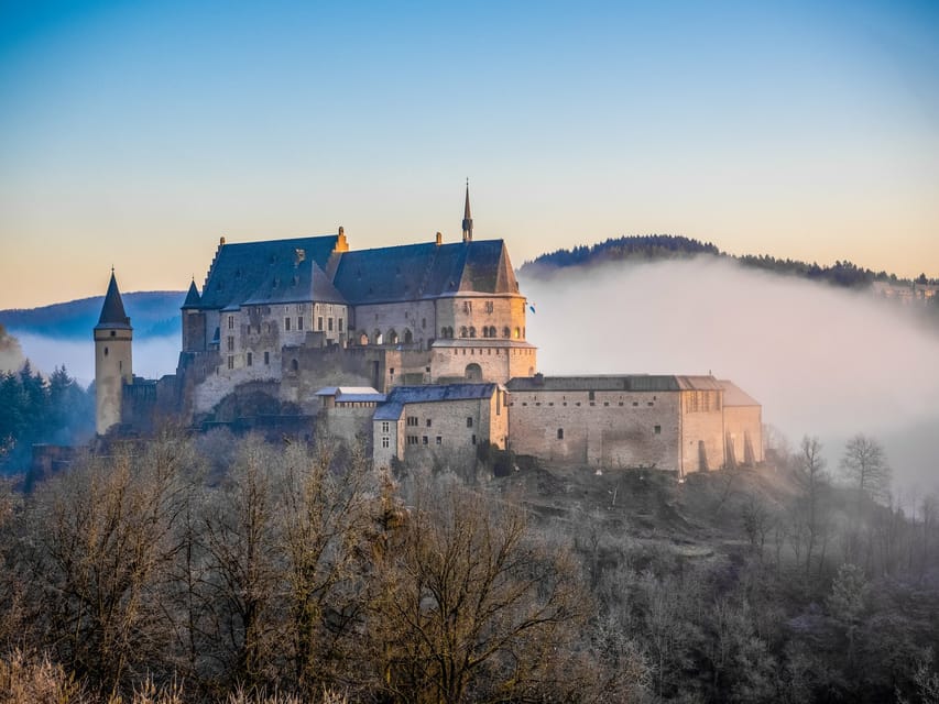 Luxembourg: Nature, History and Castles Full-Day Tour - Timing, group size, and the pace