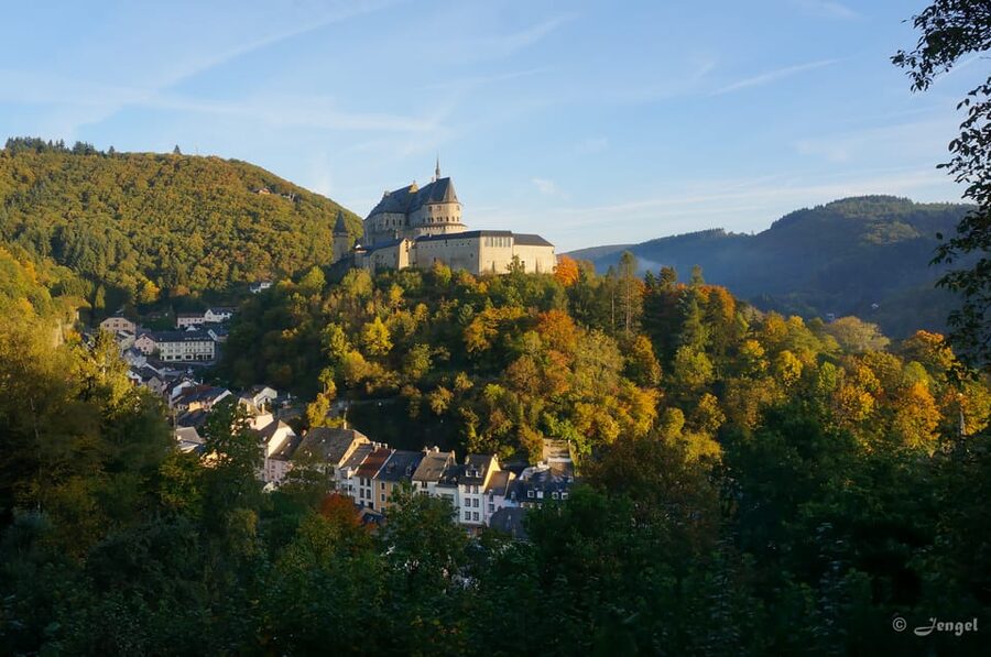 Luxembourg: Vianden Castle Entry Ticket - Key points before you go