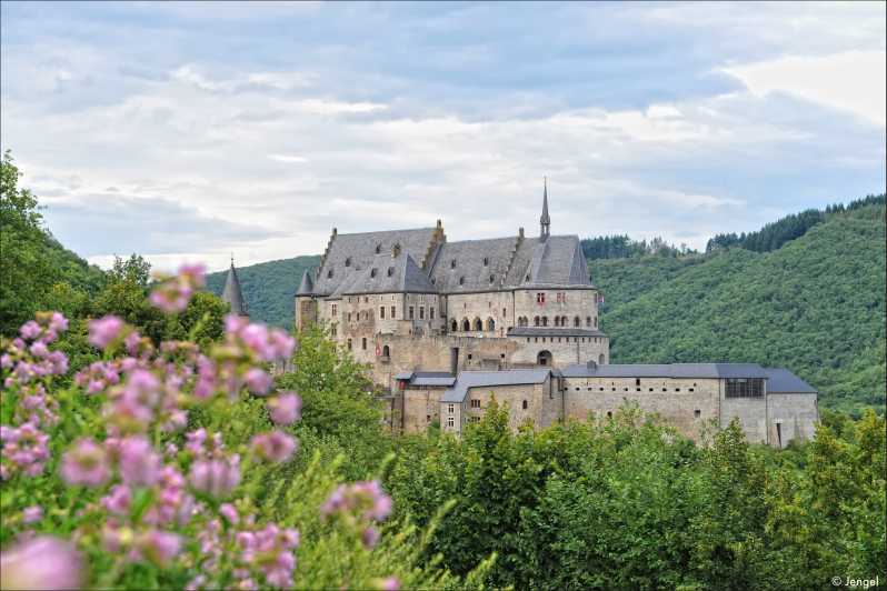Luxembourg: Vianden Castle Entry Ticket - Why Vianden Castle is worth your time