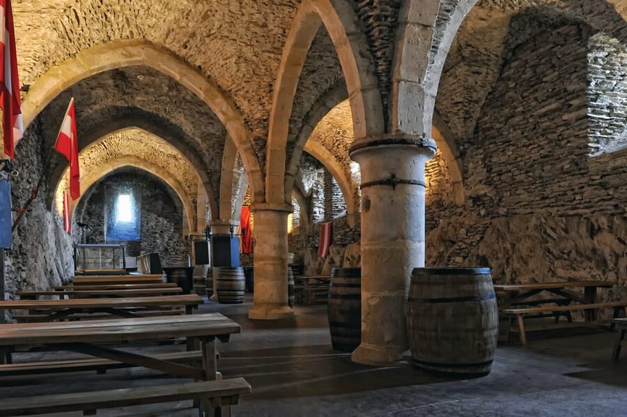 Luxembourg: Vianden Castle Entry Ticket - Practical details that affect your visit