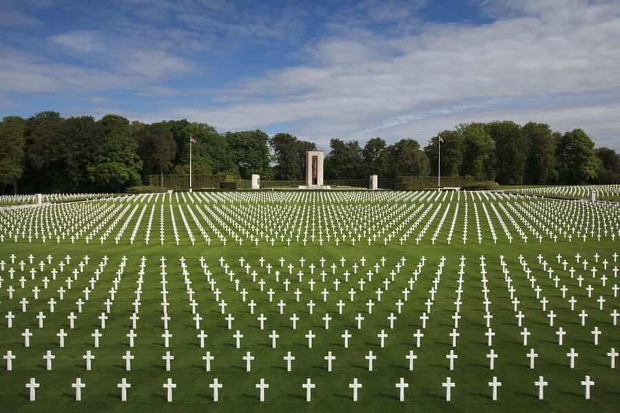 Luxembourg: WWII Battlefields & Castles Private Tour - Key Details Before You Book