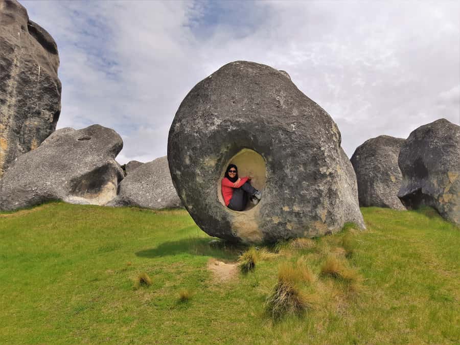 Lyttelton: Shore Excursion, Castle Hill & Inland Canterbury - A picnic lunch gives you time to slow down
