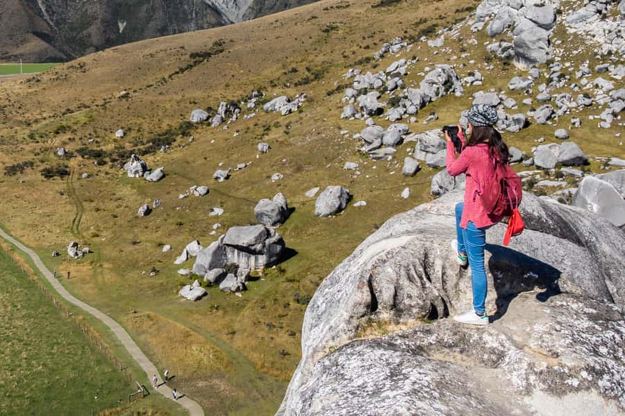 Lyttelton: Shore Excursion, Castle Hill & Inland Canterbury - Is $298 per person good value?