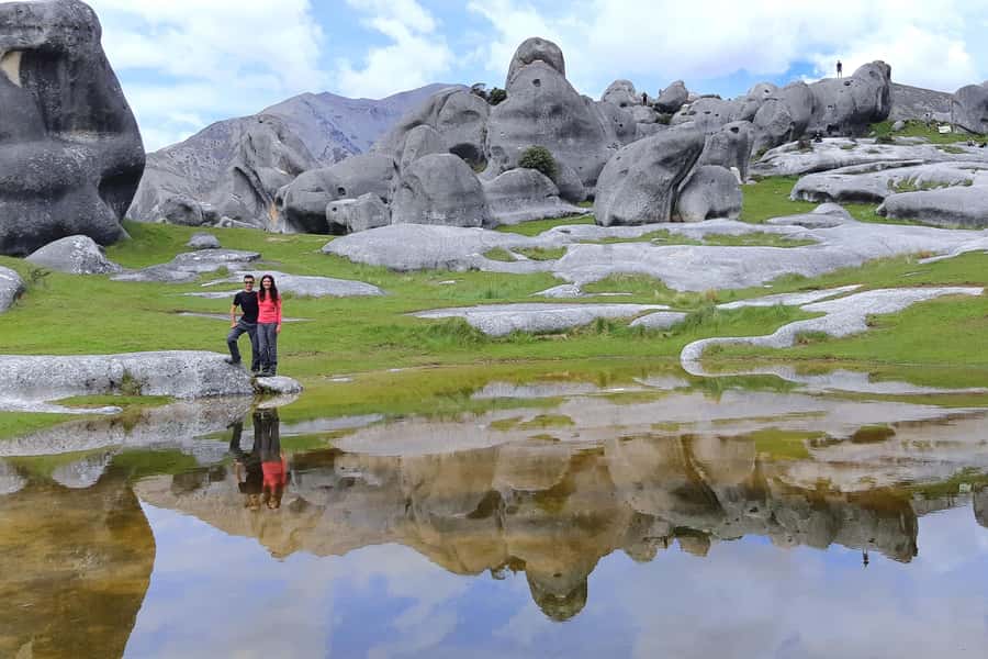 Lyttelton: Shore Excursion, Castle Hill & Inland Canterbury - Darfield Bakery brings a local taste