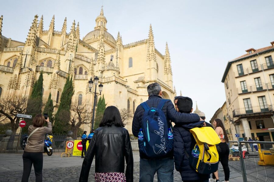 Madrid: Segovia and Toledo Tour, Alcazar, and Cathedral - Toledo’s narrow streets and three cultures