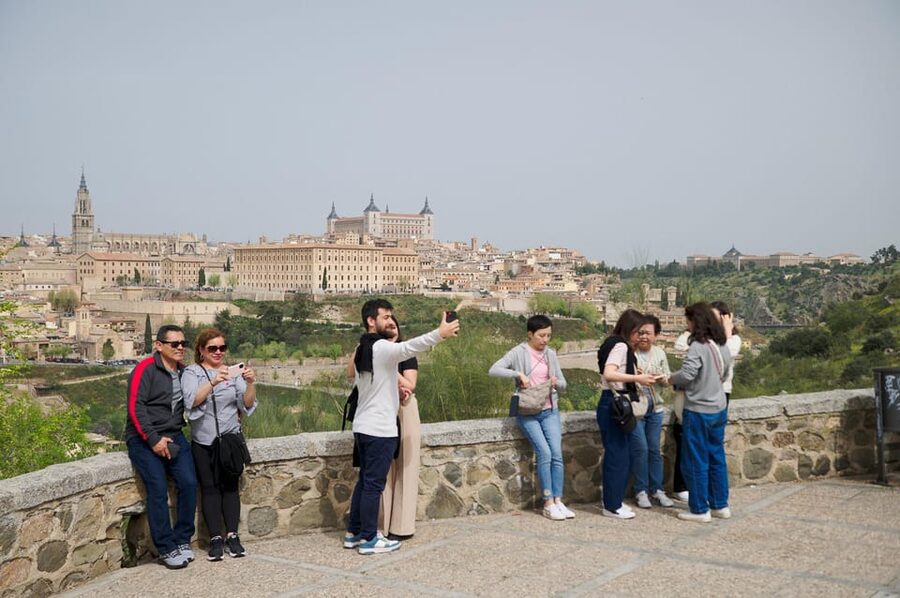 Madrid: Segovia and Toledo Tour, Alcazar, and Cathedral - Toledo Cathedral, and the choice that affects your afternoon