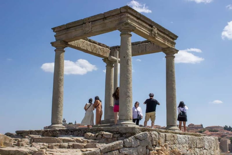 Madrid: Segovia & Ávila Full Day with Alcázar & Wall Tickets - Why this Madrid day trip makes sense