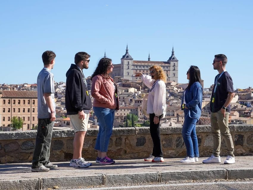 Madrid: Toledo and Segovia Tour with Alcazar and Cathedral - What this Madrid day trip is really trying to do