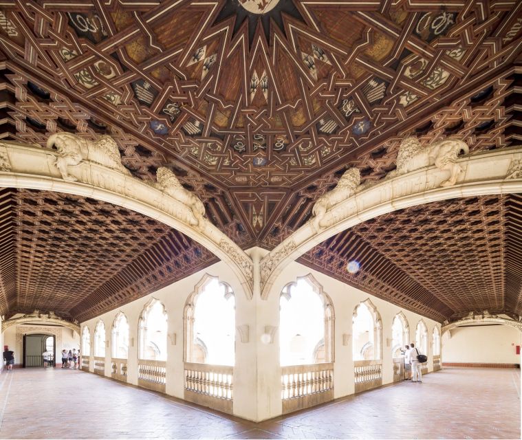 Madrid: Toledo and Segovia Tour with Alcazar and Cathedral - The one-hour Madrid lunch break