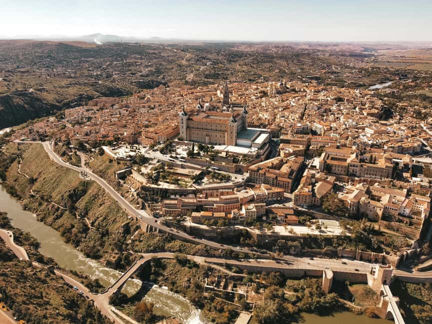 Madrid: Toledo Excursion with a Visit to the Alcázar and the Army Museum - Why Toledo works well as a day trip from Madrid