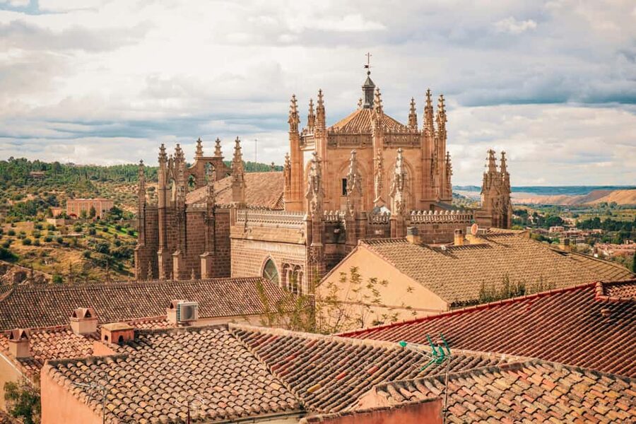Madrid: Toledo Excursion with a Visit to the Alcázar and the Army Museum - The Primate Cathedral and its major artworks